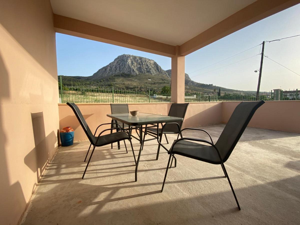 Vila Acrocorinthos House Exteriér fotografie