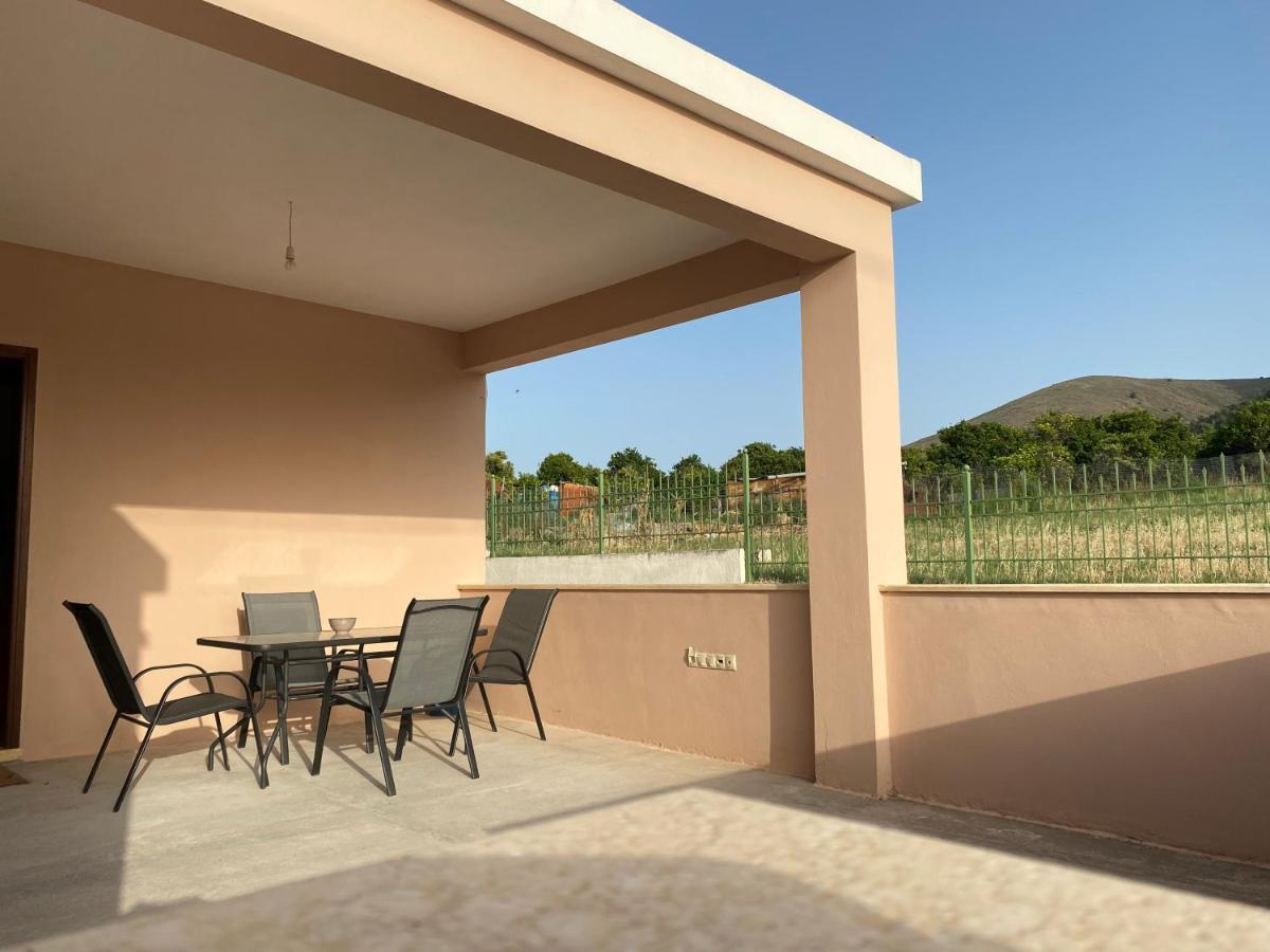 Vila Acrocorinthos House Exteriér fotografie