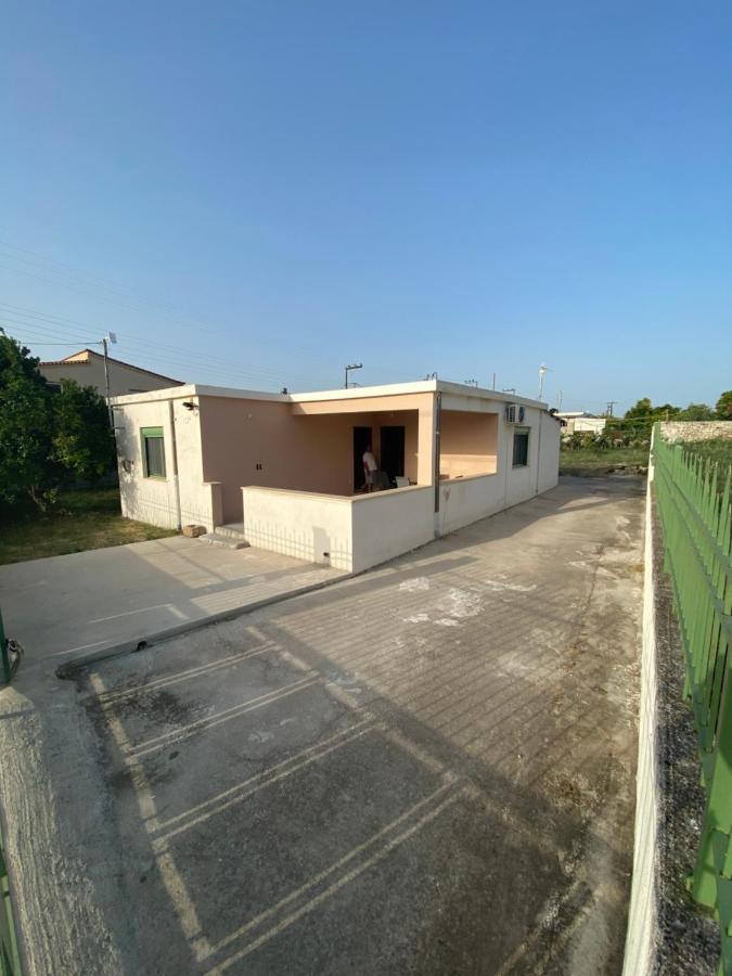Vila Acrocorinthos House Exteriér fotografie