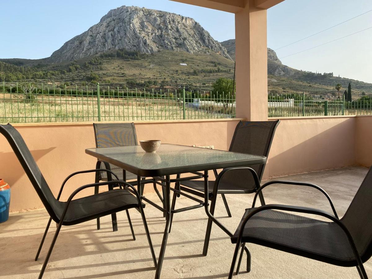 Vila Acrocorinthos House Exteriér fotografie