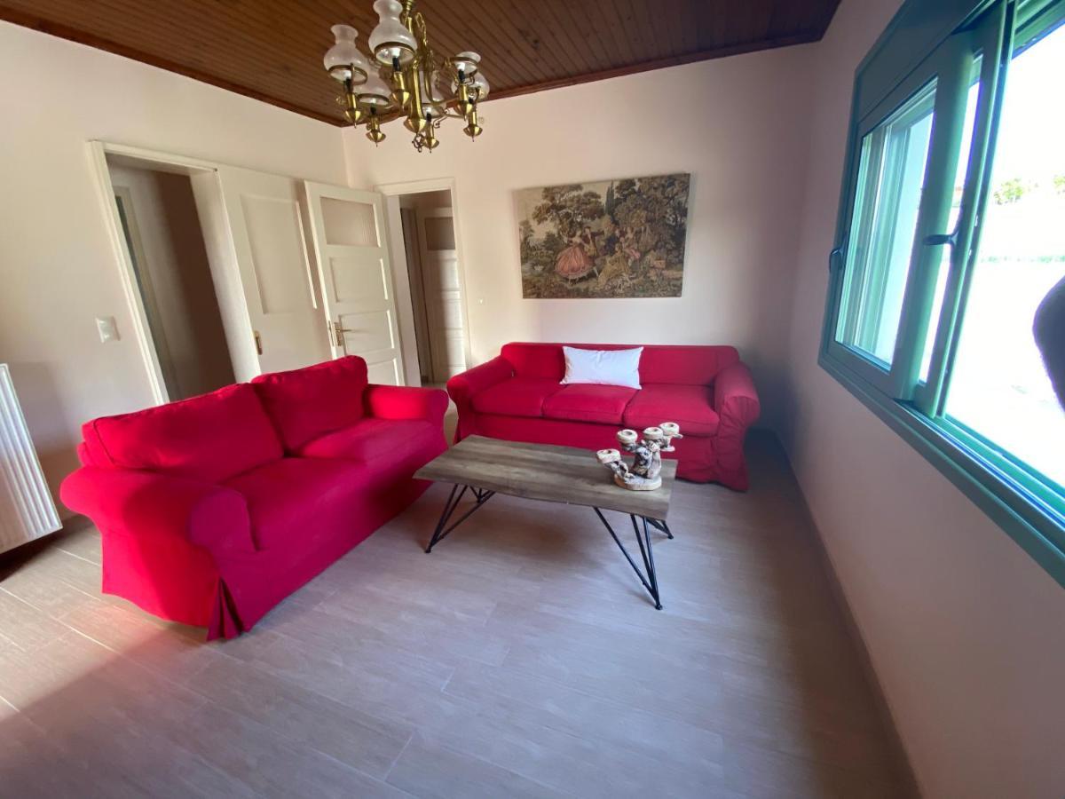 Vila Acrocorinthos House Exteriér fotografie
