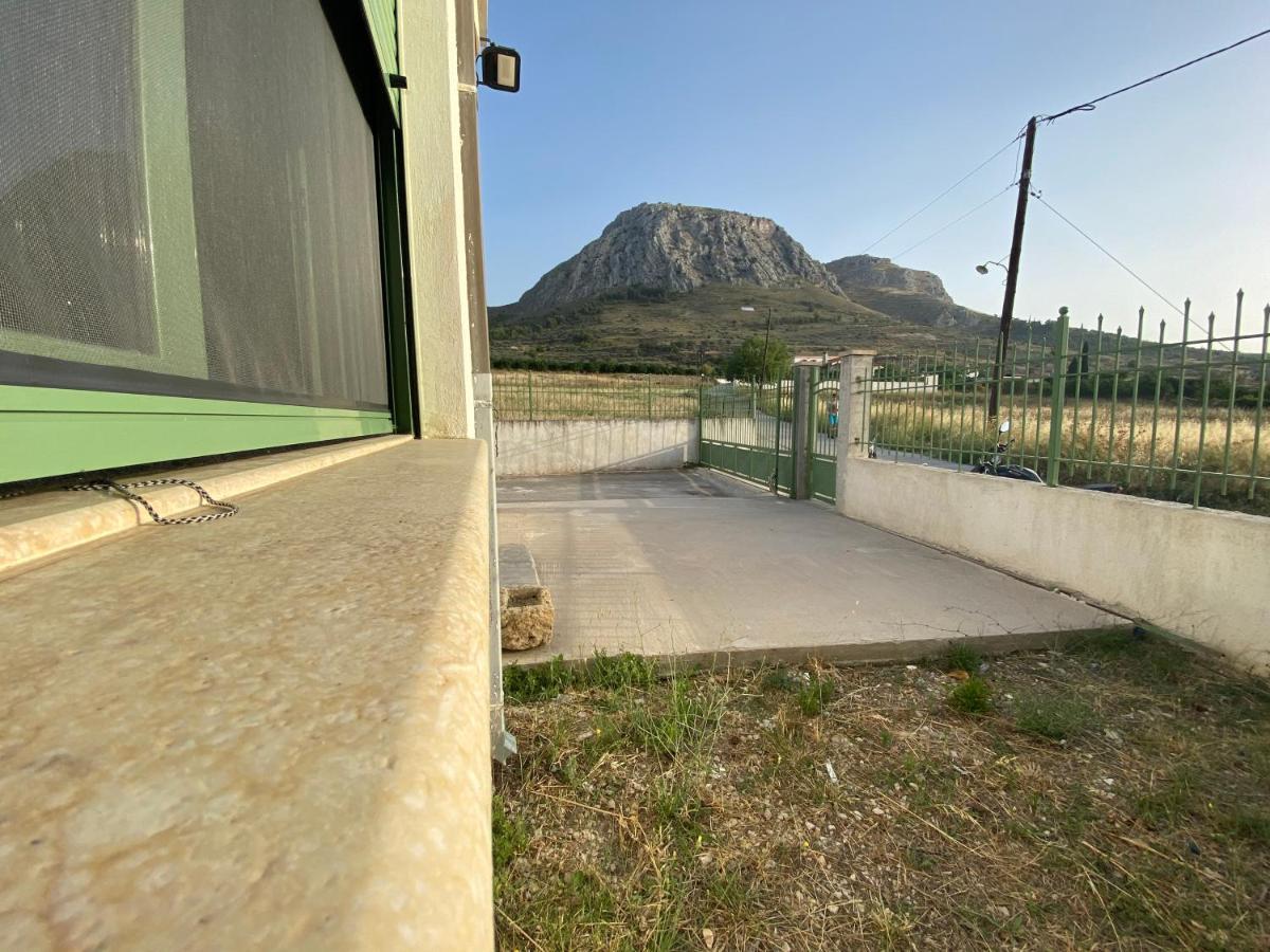 Vila Acrocorinthos House Exteriér fotografie